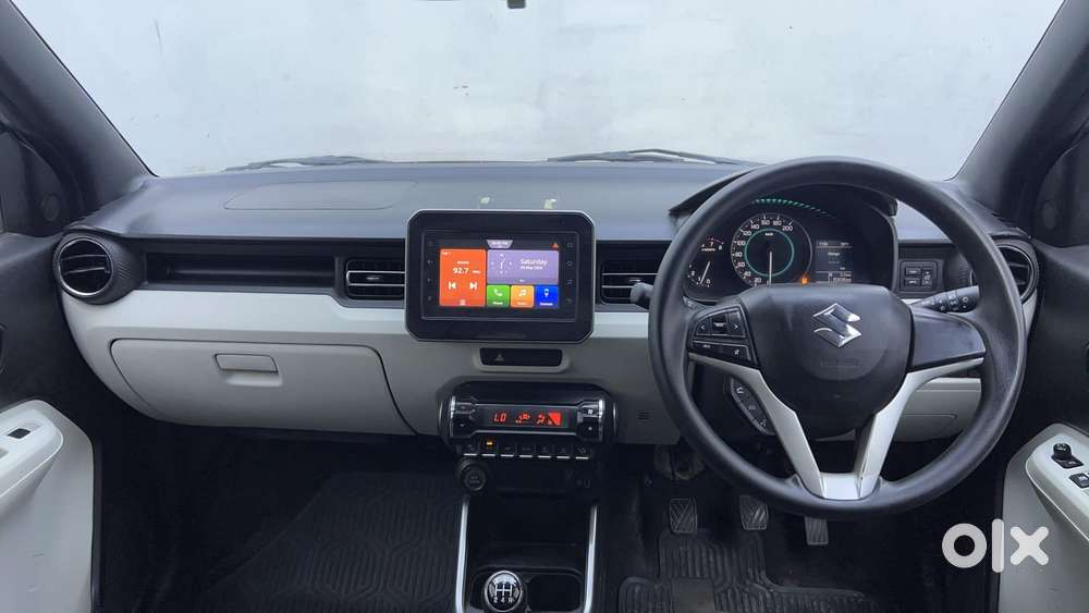 Maruti Suzuki Ignis 1.2 Alpha Mt, 2022, Petrol