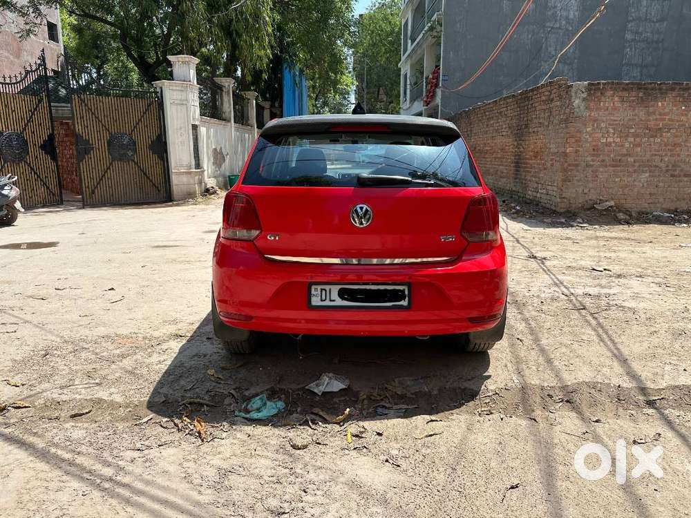 Volkswagen Polo Gt Tsi 2016 – Excellent Condition  Well Maintained