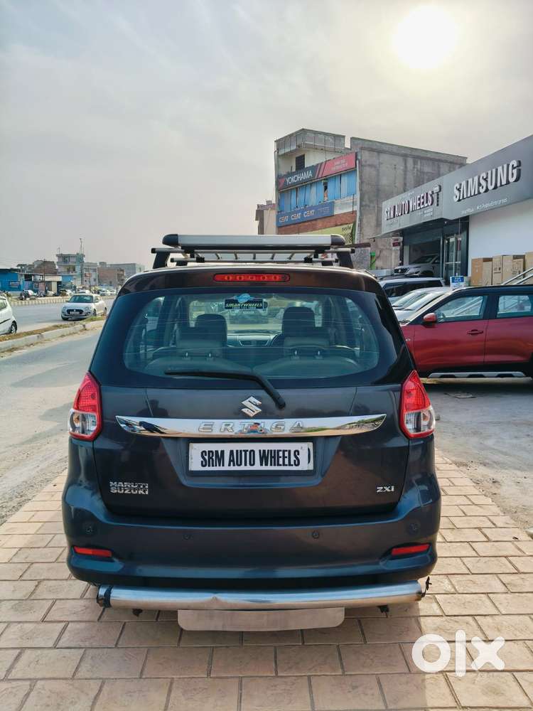 Maruti Suzuki Ertiga