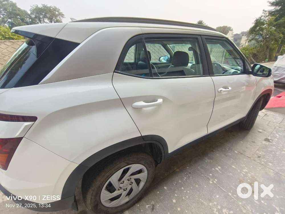 Hyundai Creta 2021 Diesel Well Maintained