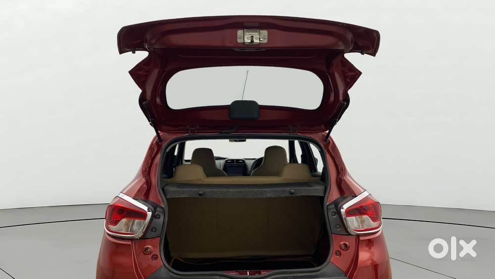 Renault Kwid Rxt, 2016, Petrol