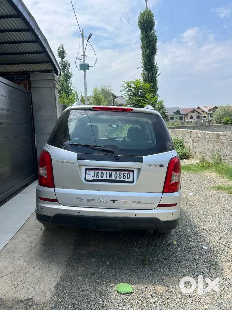 Ssangyong Rexton Diesel 2700cc 4x4