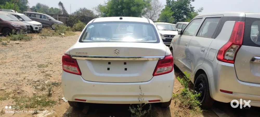 Maruti Suzuki Dzire 2022