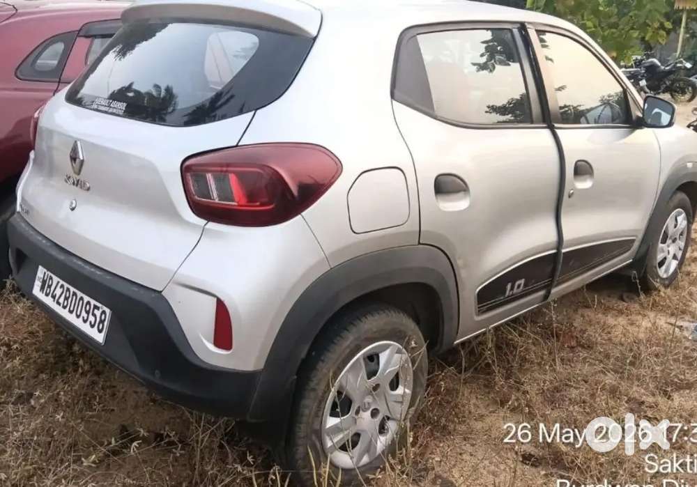 Renault Kwid 1.0 Rxt 2022 Top Model Back Camera A To Z Paper Ok