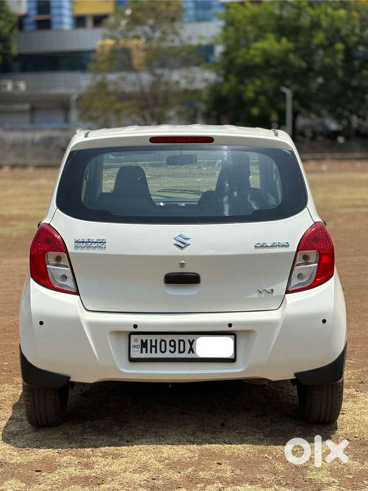 Maruti Suzuki Celerio 2014-2017 Vxi Optional, 2016, Petrol
