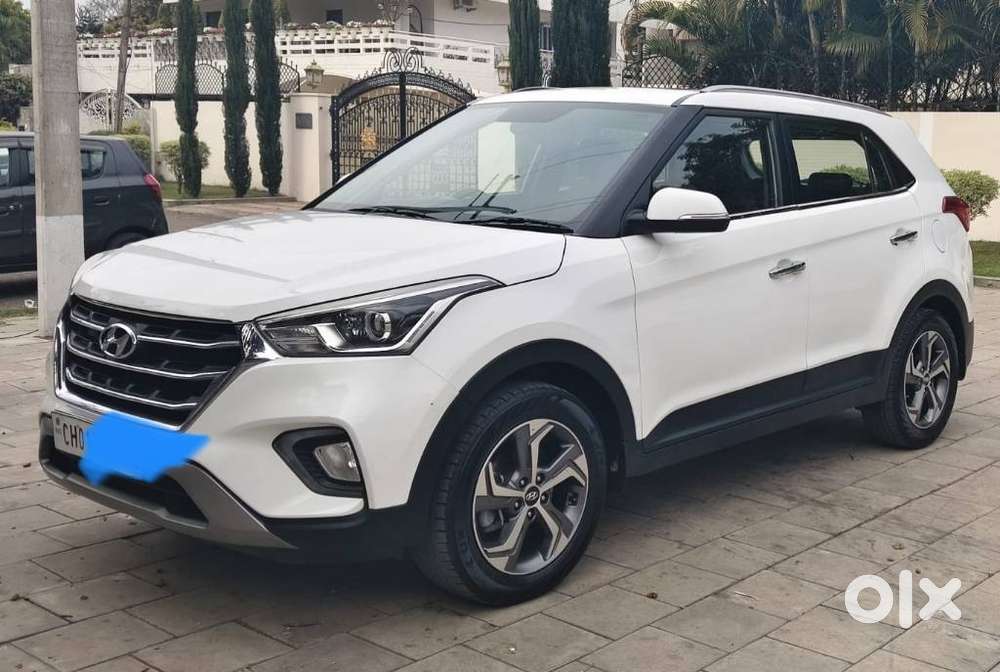 Hyundai Creta 1.6 Sx, 2020, Diesel