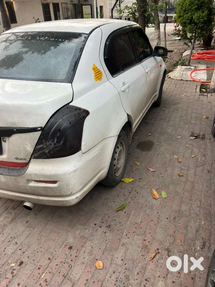 Maruti Suzuki Dzire 2016 Diesel Well Maintained