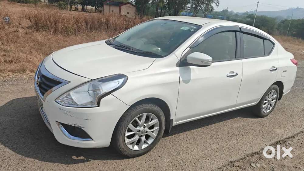 Nissan Sunny 2015 Diesel Good Condition