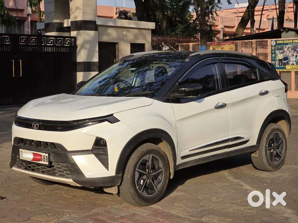 Jh09bf0588 New Nexon Diesel Mt Fir Sell At Bokaro Jharkhand