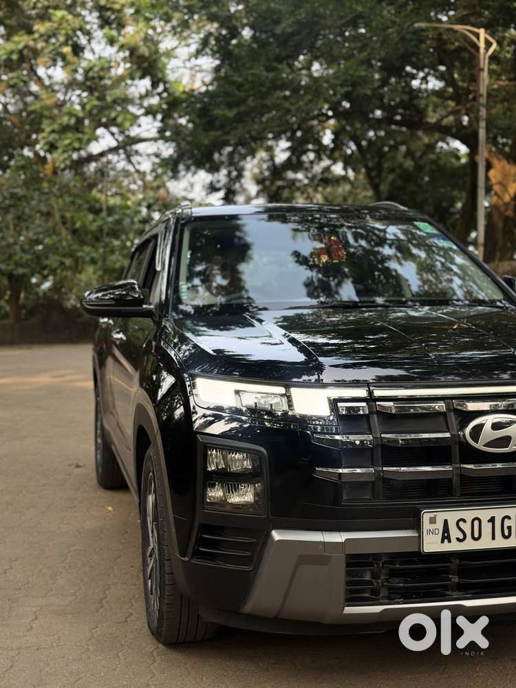 Hyundai Creta 1.5 Sx, 2025, Petrol