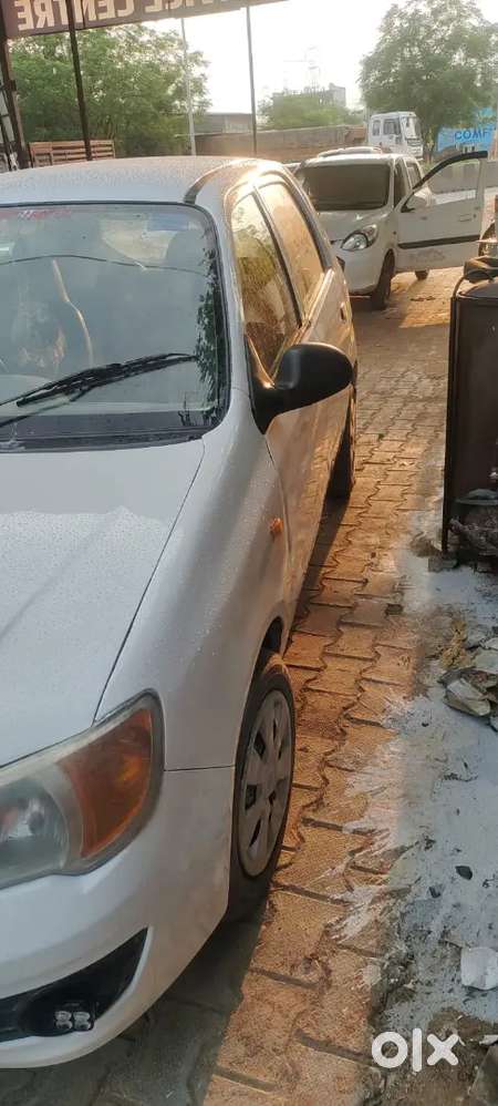 Maruti Suzuki Alto 2012
