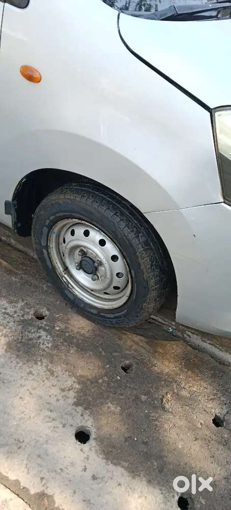 Maruti Suzuki Wagon R 2011