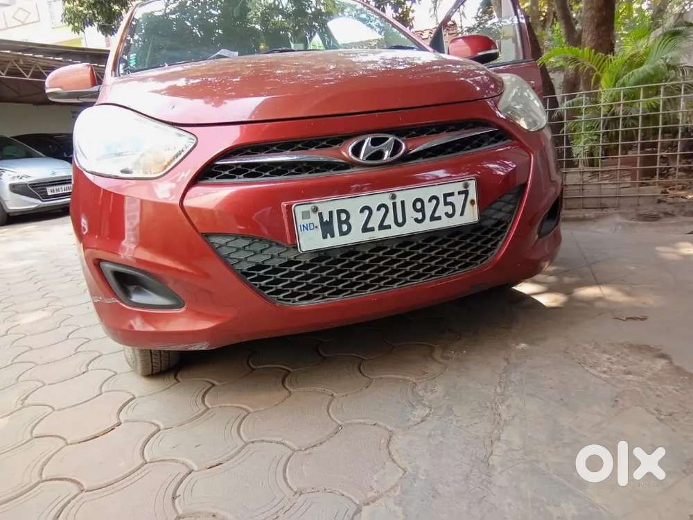 2014 Hyundai I10 Sportz