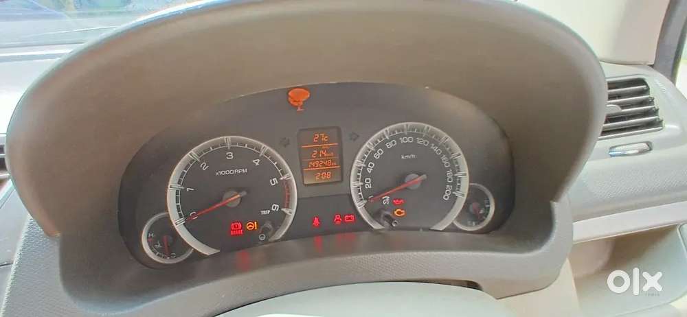 Maruti Suzuki Ertiga 2013 Variant Zdi