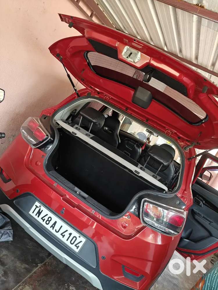 Mahindra Kuv100 Nxt 2018 Petrol 10000 Km Driven