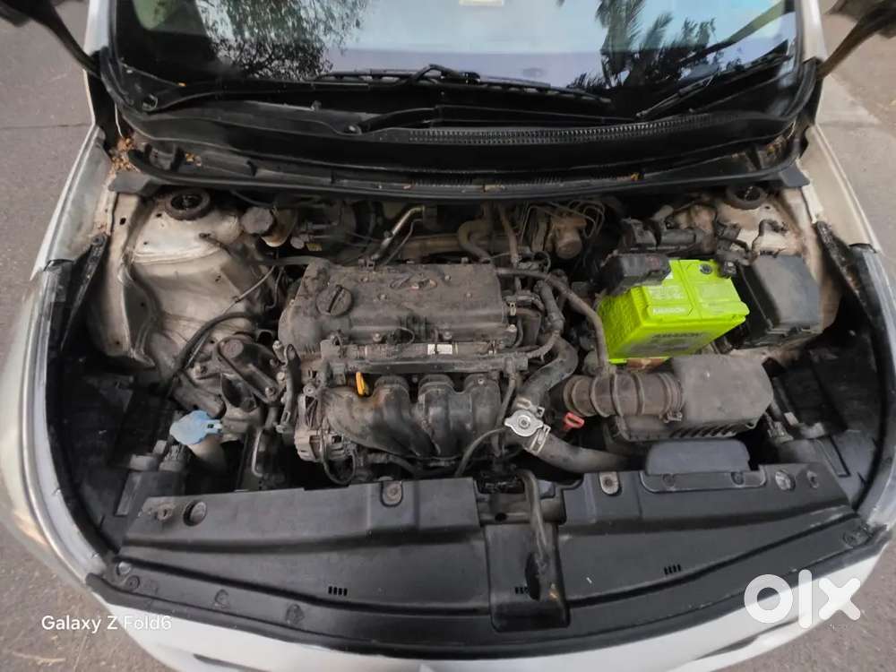 Verna1.6(automatic 2017) 60,000km