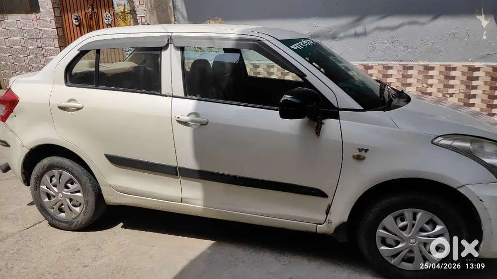 Maruti Suzuki Dzire 2015 Cng & Hybrids 112000 Km Driven