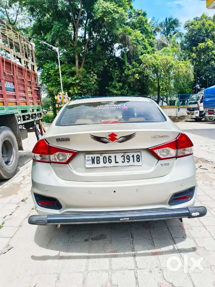 Maruti Suzuki Ciaz 2015 Diesel 76000 Km Driven