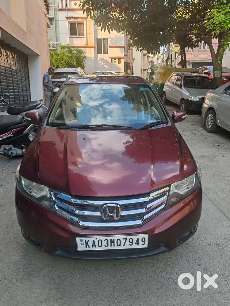 Honda City 2012 Petrol 74000 Km Driven