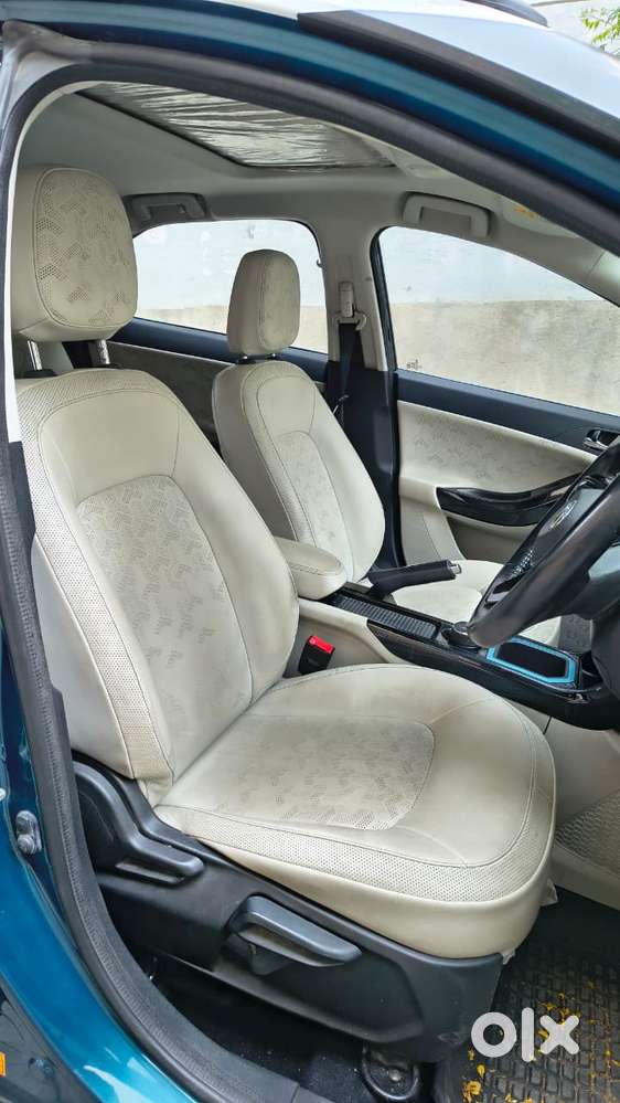 Tata Nexon Ev Xz Plus, 2021, Electric