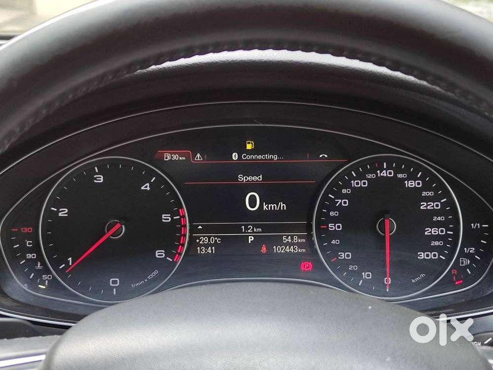 Audi A6 2.0 Tdi Premium Plus, 2014, Diesel