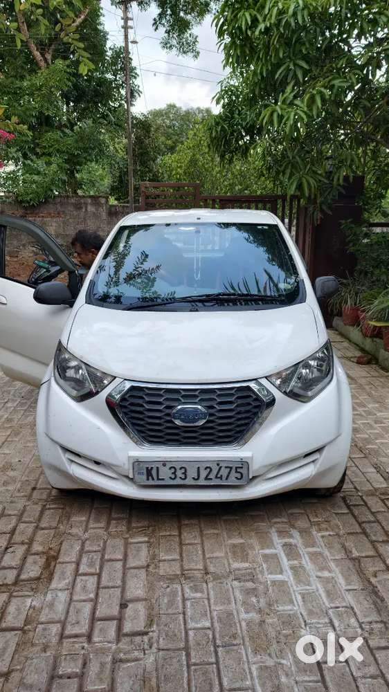 Datsun Redigo 2017 Petrol 112002 Km Driven