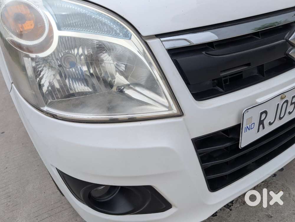 Maruti Suzuki Wagon R Vxi 1.0, 2017, Petrol