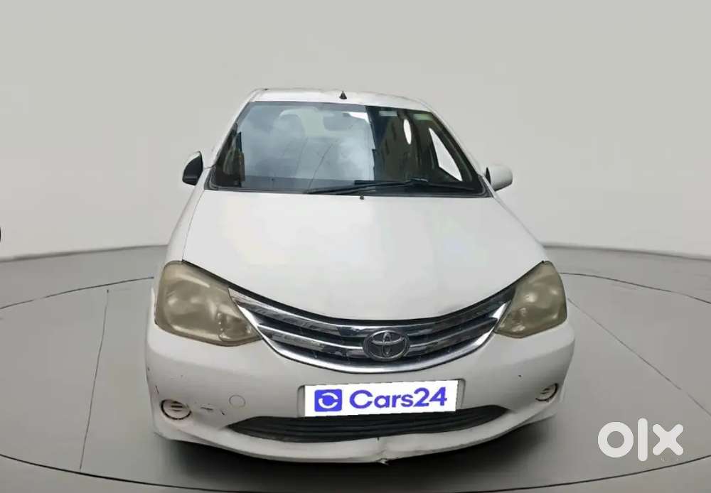 Toyota Etios Liva 2011 Petrol Manual