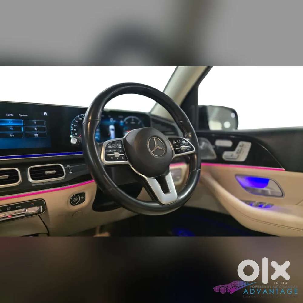 Mercedes-benz Gls 400d 4matic, 2023, Diesel