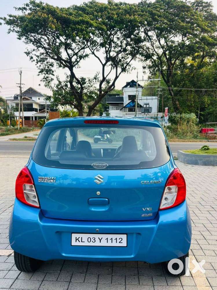 Maruti Suzuki Celerio 1.0 Vxi Amt, 2014, Petrol