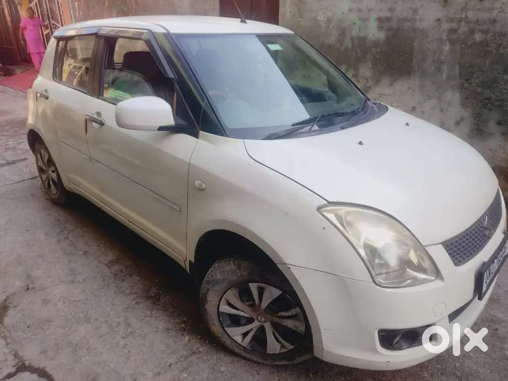 Maruti Suzuki Swift 2010