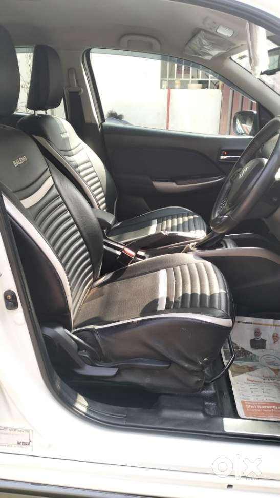Maruti Suzuki Baleno Alpha Cvt, 2019, Petrol