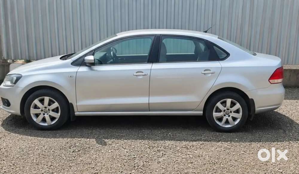 Volkswagen Vento 2012 Diesel Good Condition
