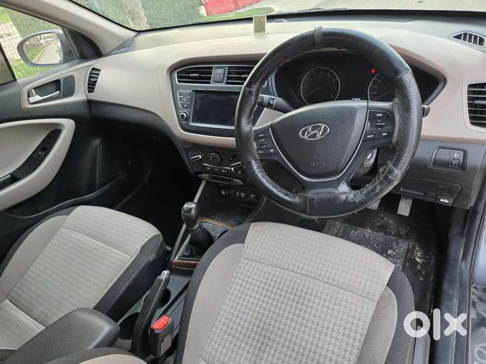Elite I20 Sportz Plus 2019