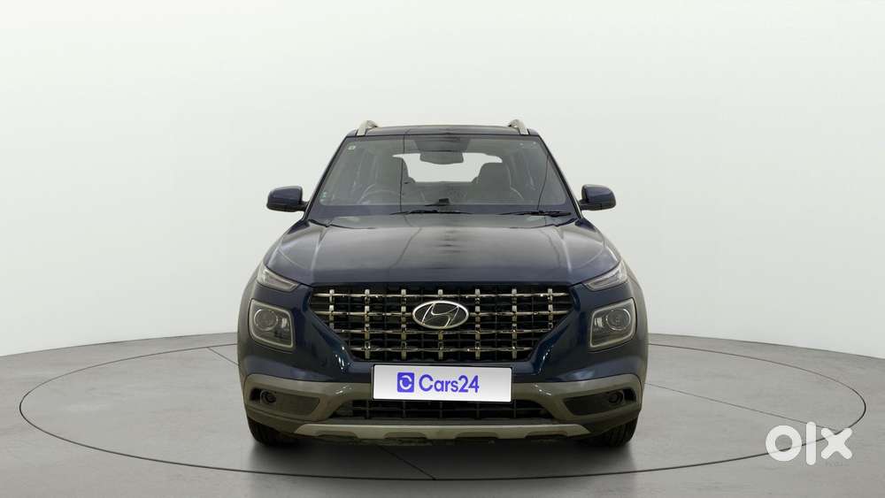 Hyundai Venue Sx Plus Turbo Dct, 2019, Petrol
