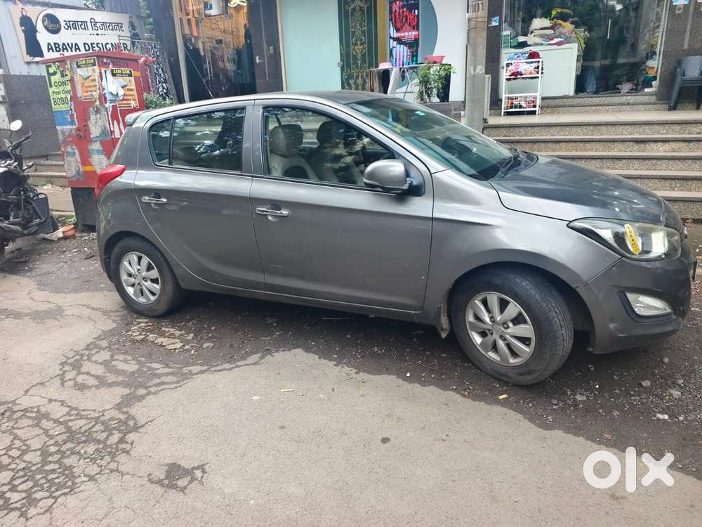 Hyundai I20 2012 Good Condition