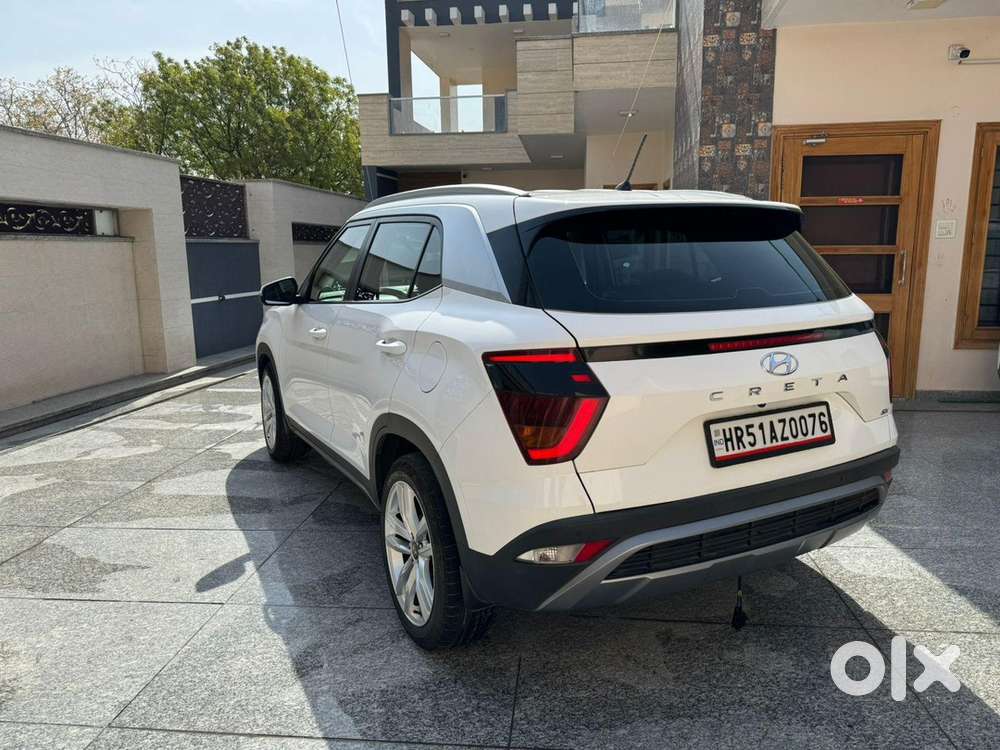 Hyundai Creta Diesel 2020 Base To Top