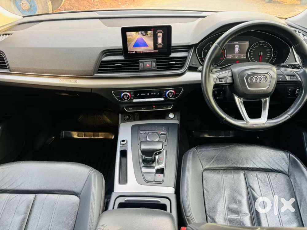 Audi Q5 2.0 35 Tdi Technology, 2018, Diesel