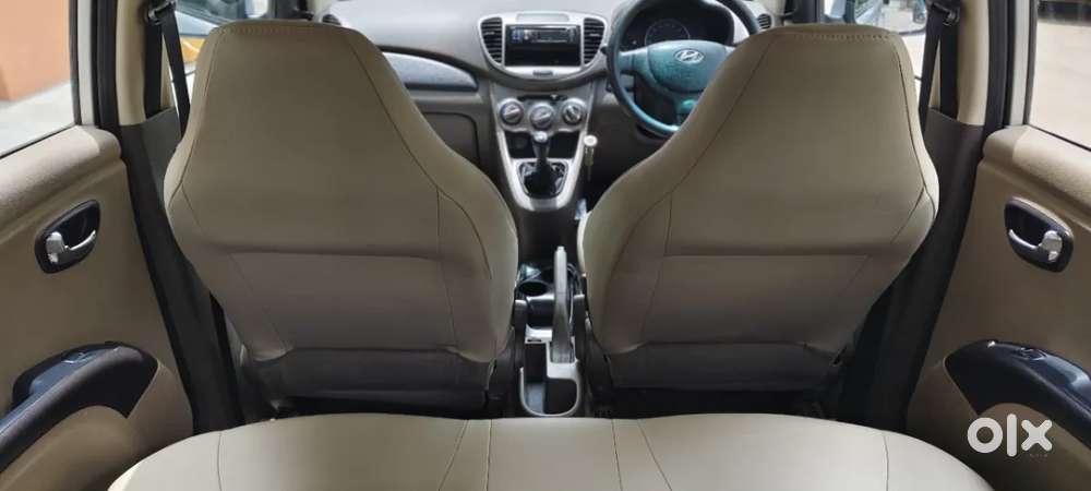 Hyundai I10 1.1l Irde Magna Special Edition, 2012, Petrol