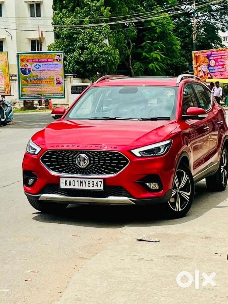Mg Astor 2023 Petrol 30000 Km Driven