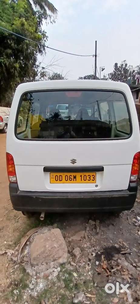 Maruti Suzuki Eeco 2023 Petrol Good Condition