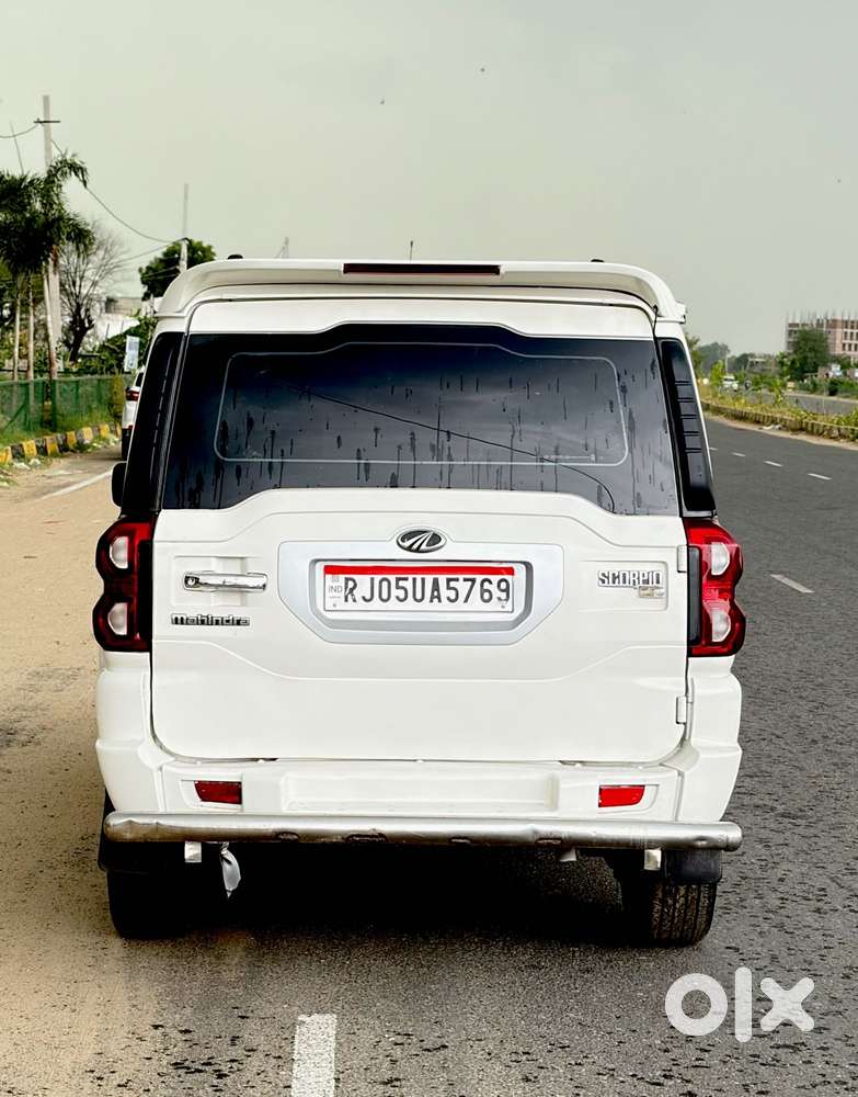 Mahindra Scorpio, 2015, Diesel