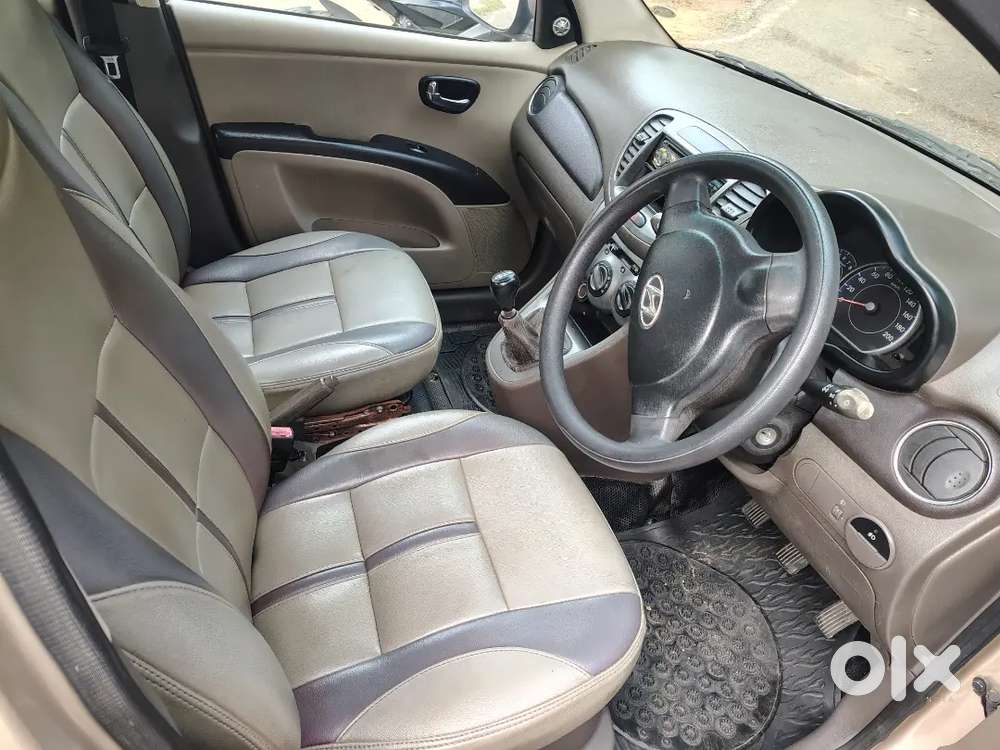 Hyundai I10 Petrol 2010 2nd Owner