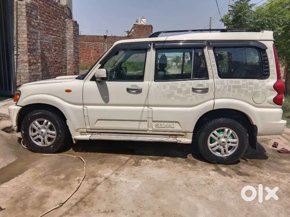Mahindra Scorpio Diesel 2012
