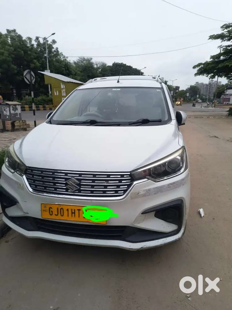 Maruti Suzuki Ertiga 2020
