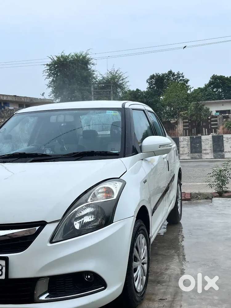 Maruti Suzuki Dzire 1.2 2015