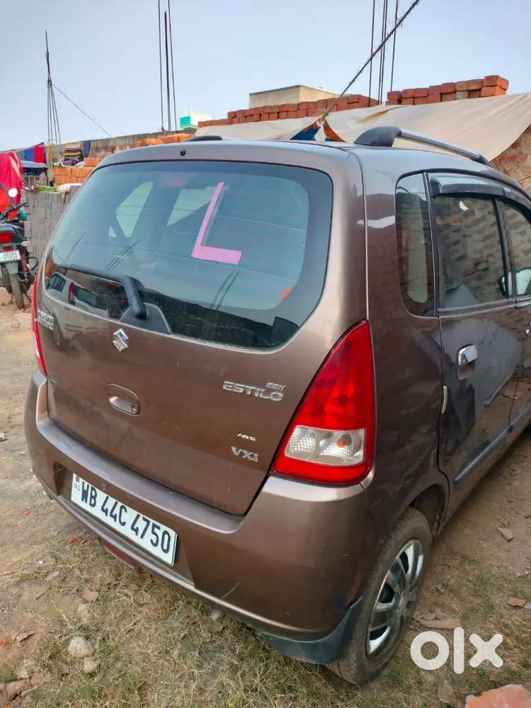 Maruti Suzuki Zen Estilo 2012 Petrol