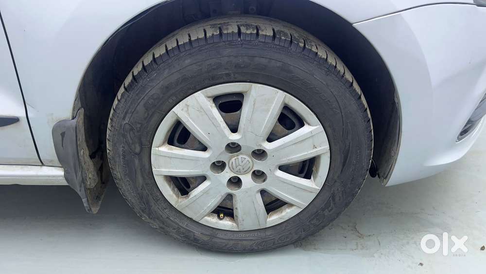Volkswagen Polo Petrol Trendline 1.2l, 2014, Petrol