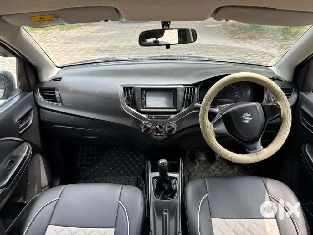 Maruti Suzuki Baleno 1.2 Sigma, 2020, Petrol