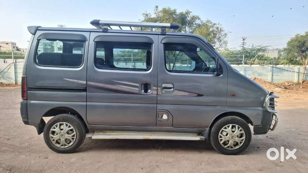 Maruti Suzuki Eeco 5 Seater Ac, 2013, Petrol